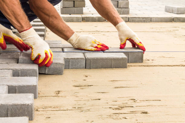 Best Cobblestone Driveway Pavers  in Savoy, IL