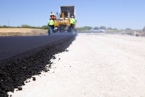 Reasons to Select Us for Your Driveway Paving Requirements in Savoy, IL